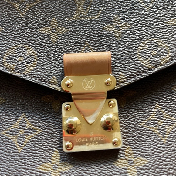 Louis Vuitton Pouchette Métis Monogram - Picture 3 of 16